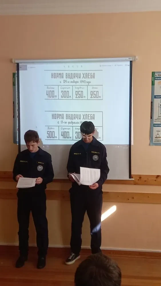 Блокада Ленинграда