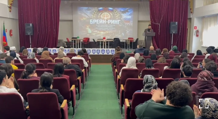 «Брейн-ринг» среди студентов СПО Дагестана