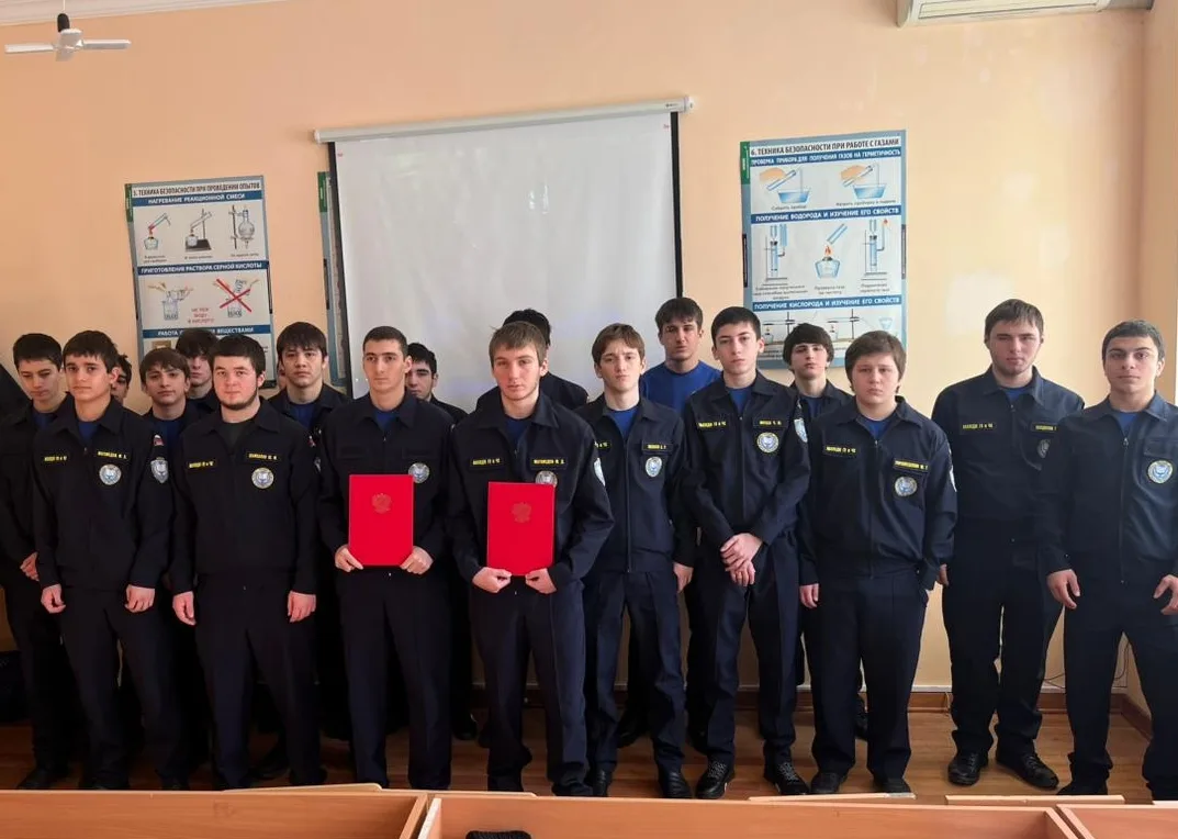 Час мужества - "Ты в памяти и в сердце, Сталинград!"