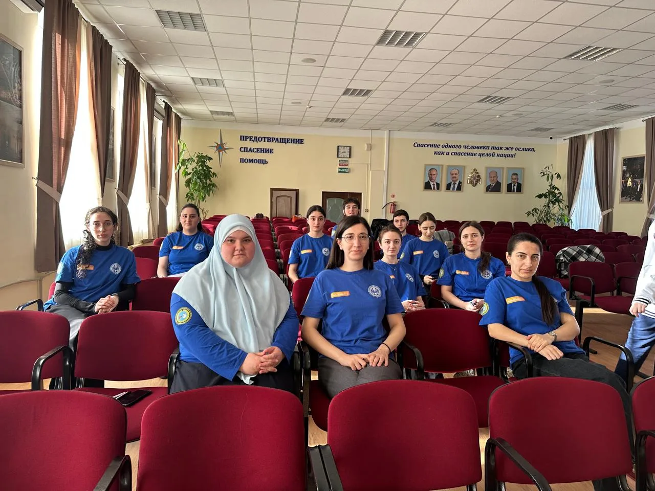 «Человеческий фактор» — ежегодные Всероссийские соревнования по оказанию первой помощи и психологической поддержки