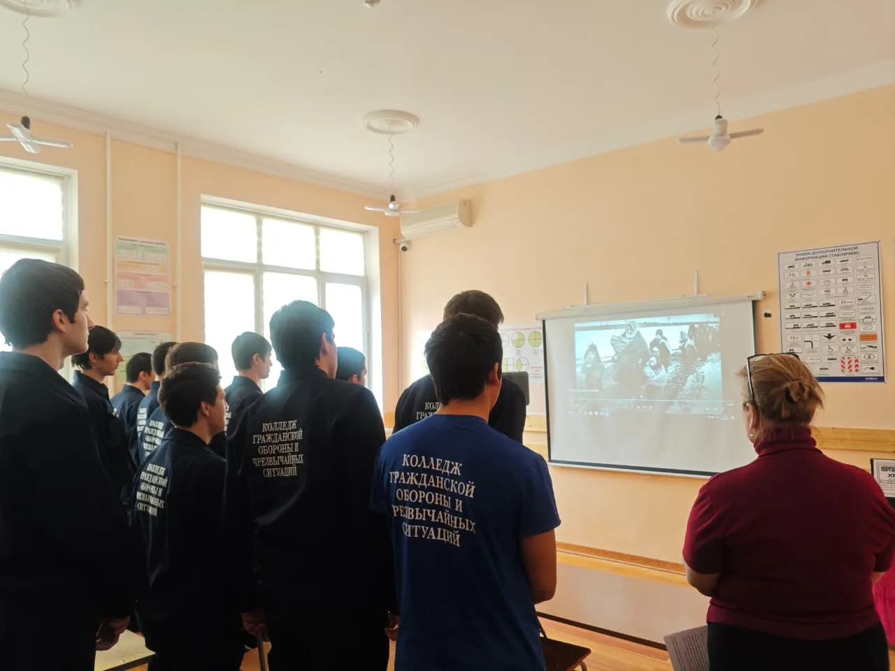 День полного освобождения Ленинграда от фашистской блокады