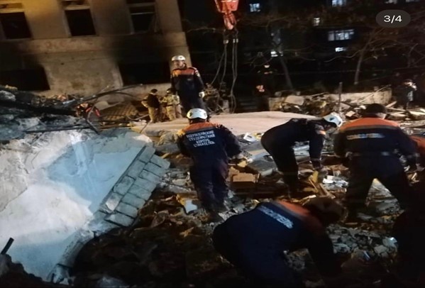 ДРО ВСКС ПСО СПАСАТЕЛЬ