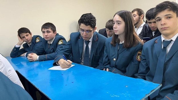 Интеллектуальная игра "Я в космосе"