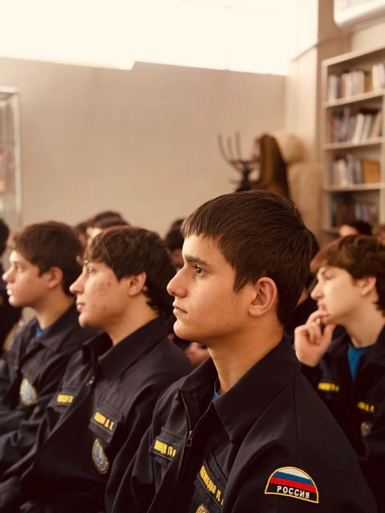 Круглый стол «Крым в истории России»