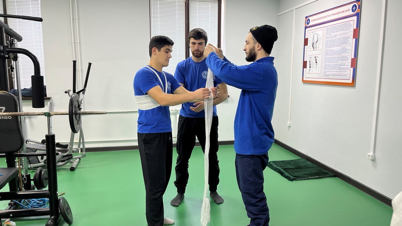 Отработка знаний на практике студентами