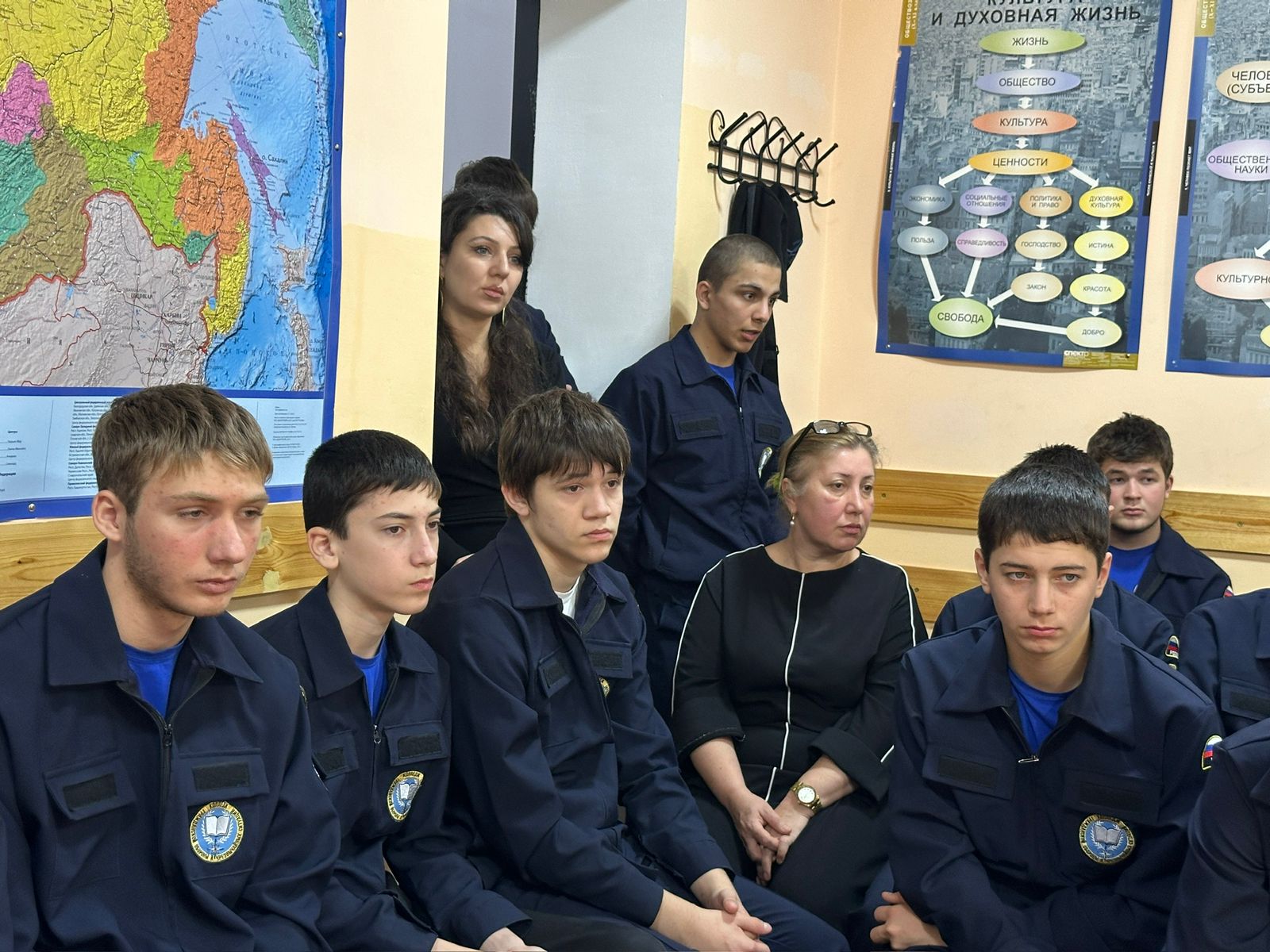 Панельная дискуссия «Безопасность России и международная политика. Конфликт с Украиной, санкции и позиция Европы»