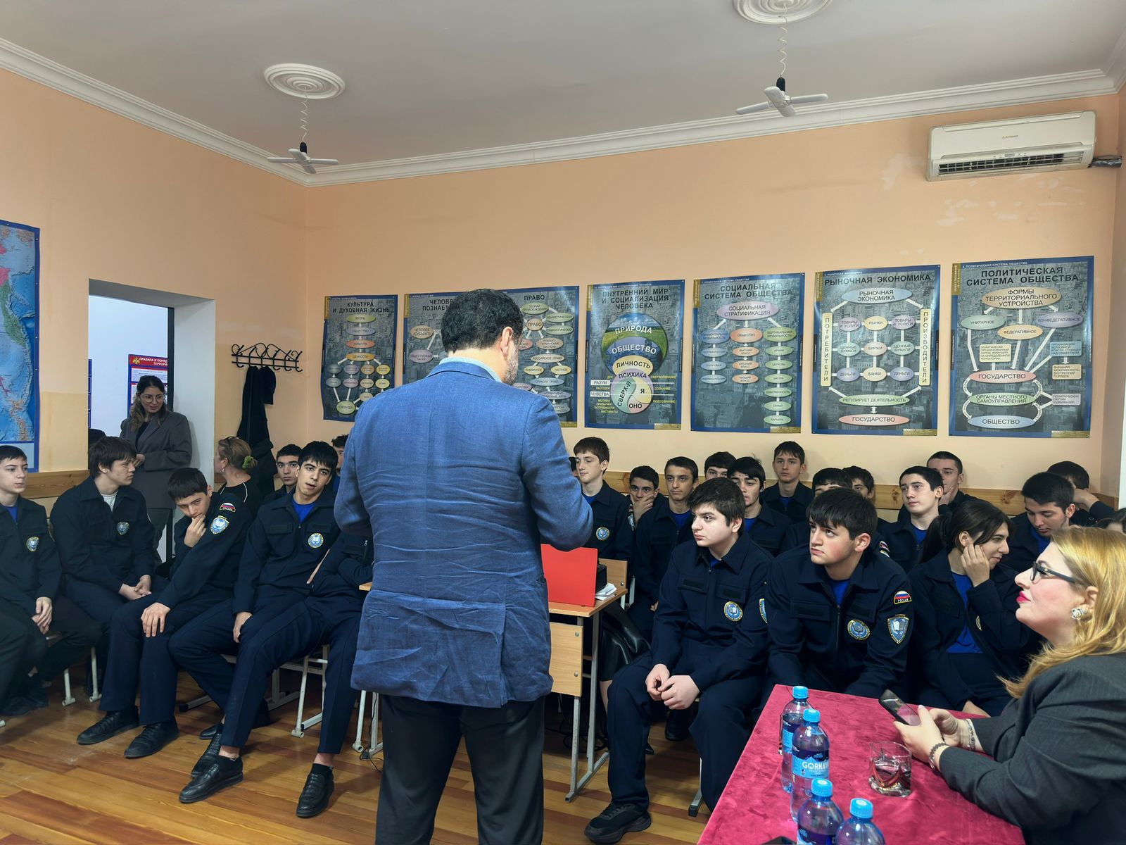 Панельная дискуссия «Безопасность России и международная политика. Конфликт с Украиной, санкции и позиция Европы»