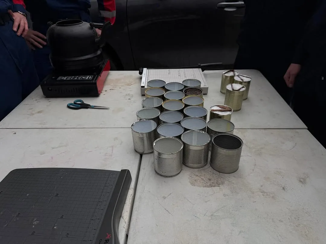 Патриотические мастер-классы