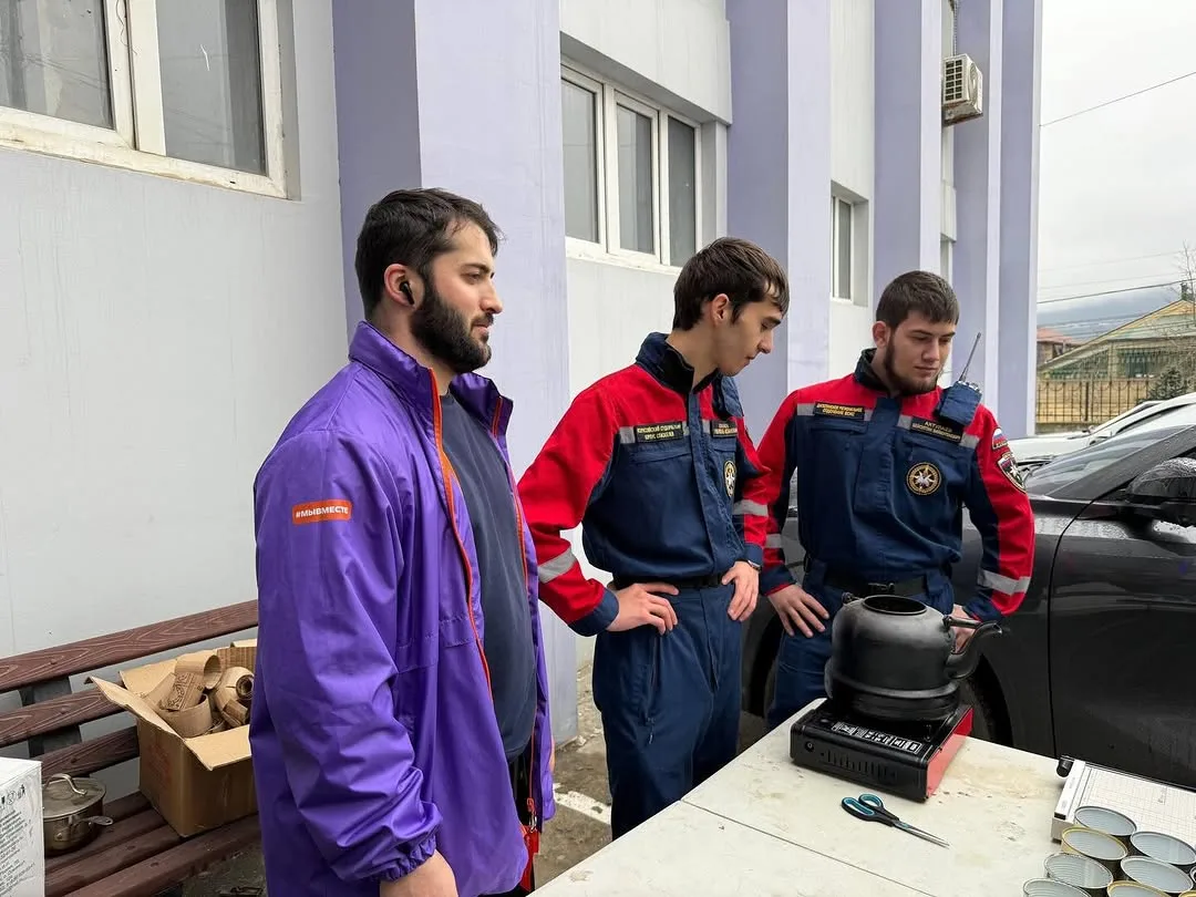 Патриотические мастер-классы