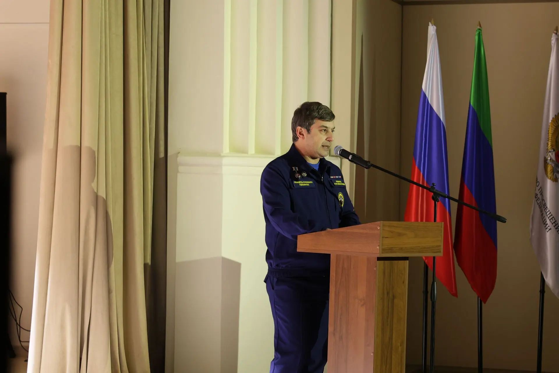 Праздничное мероприятие ведущих ВУЗов и ССУЗов Дагестана с презентацией главных достижений за год