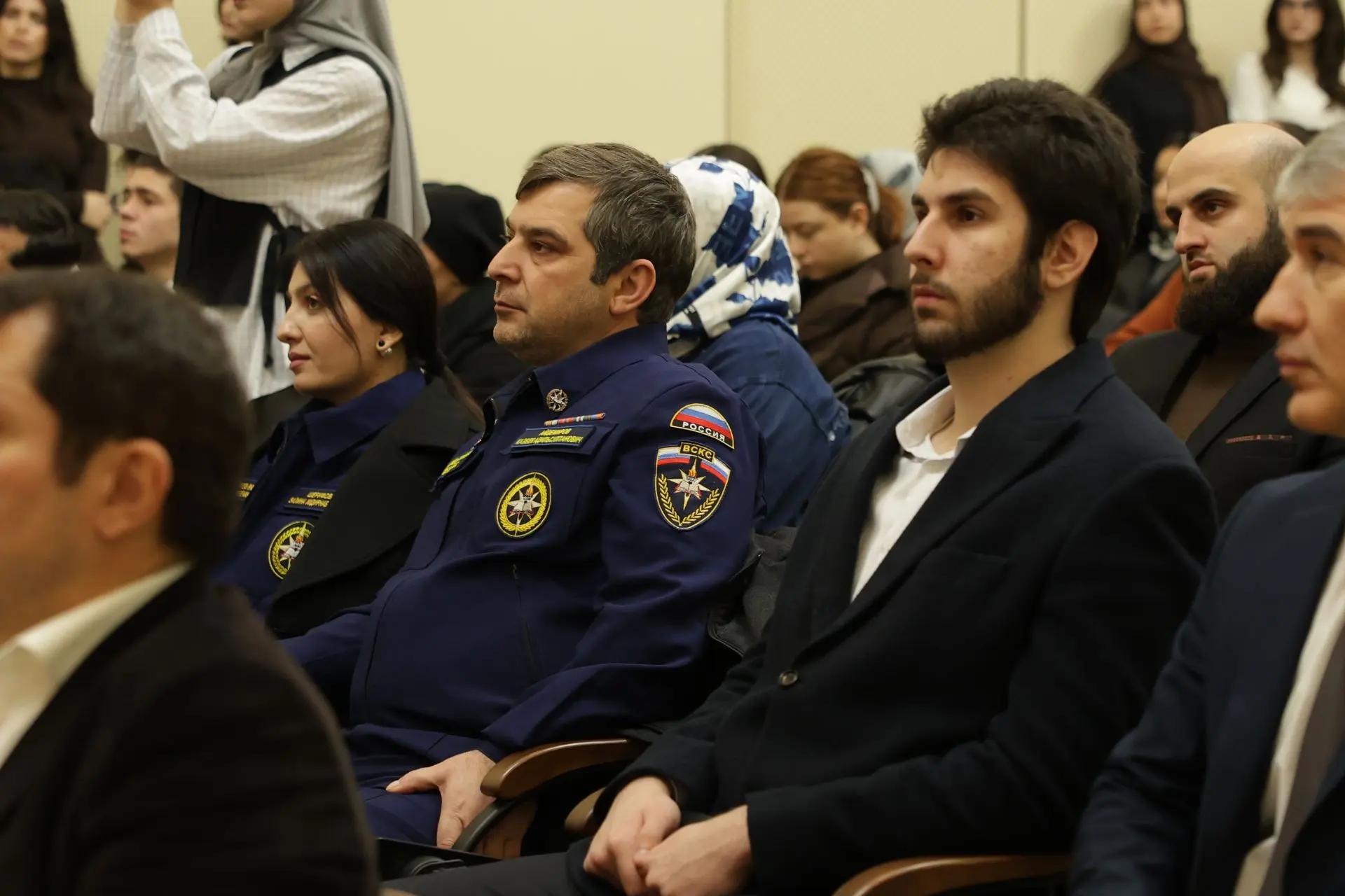 Праздничное мероприятие ведущих ВУЗов и ССУЗов Дагестана с презентацией главных достижений за год