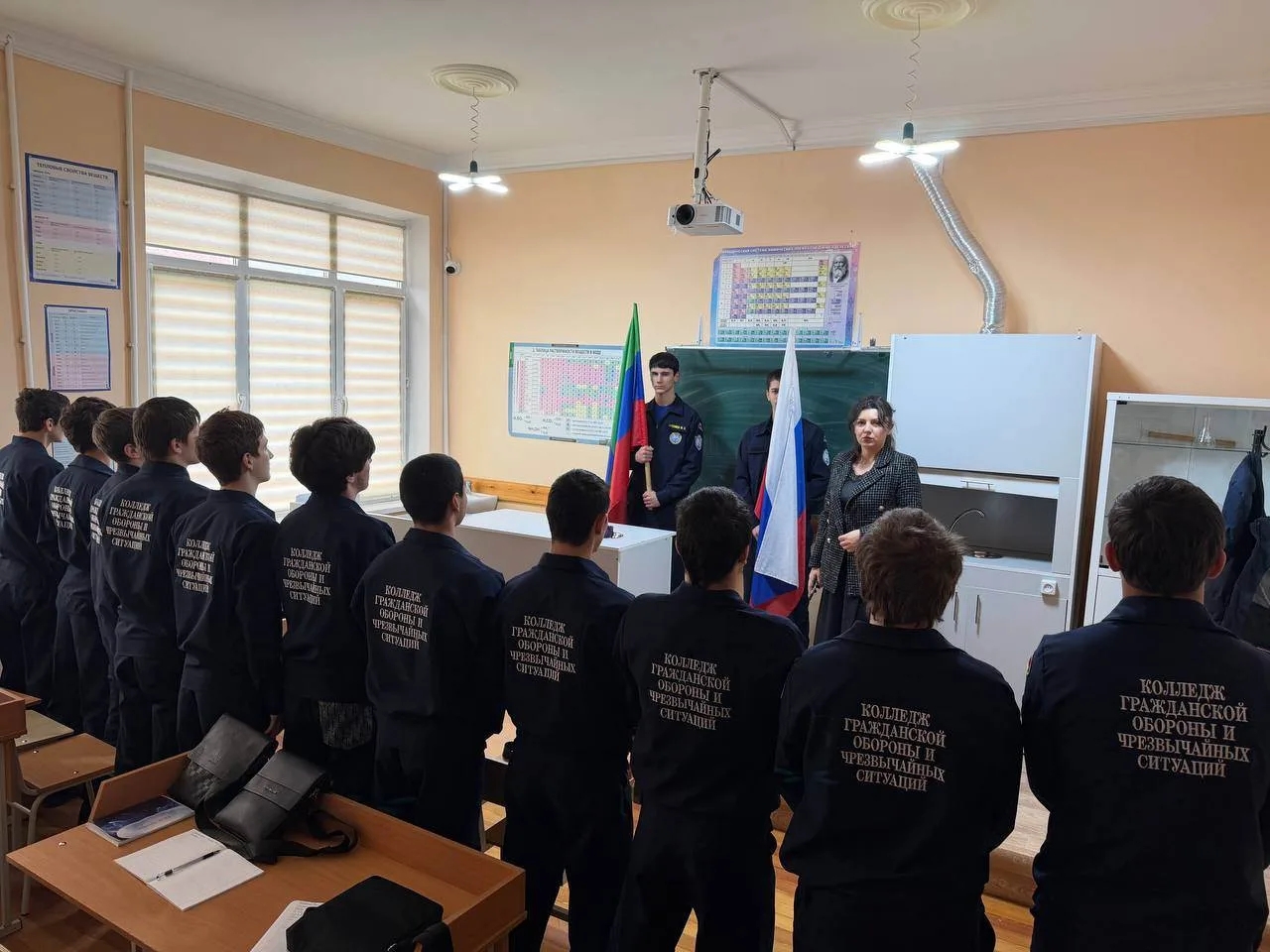 "Разговоры о важном" на тему «Как создавать свой бизнес»