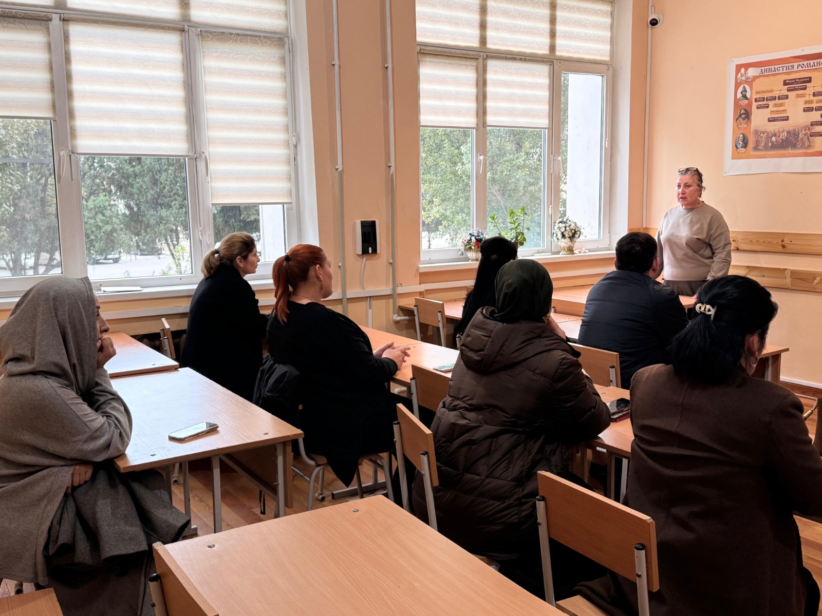 Родительские собрания на тему: «Роль семьи в профилактике правонарушений»