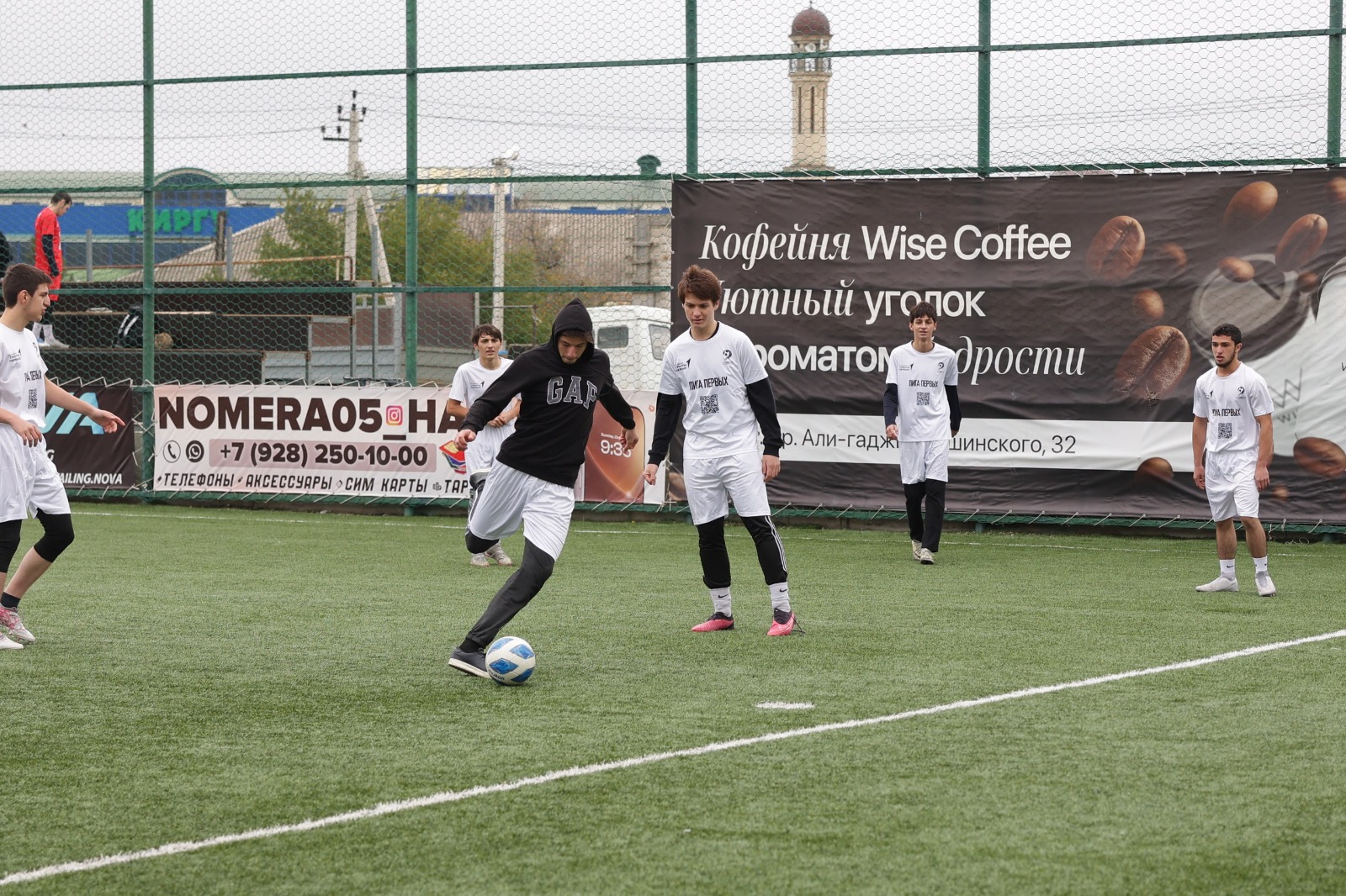 Студенческая футбольная лига Северо-кавказского федерального округа