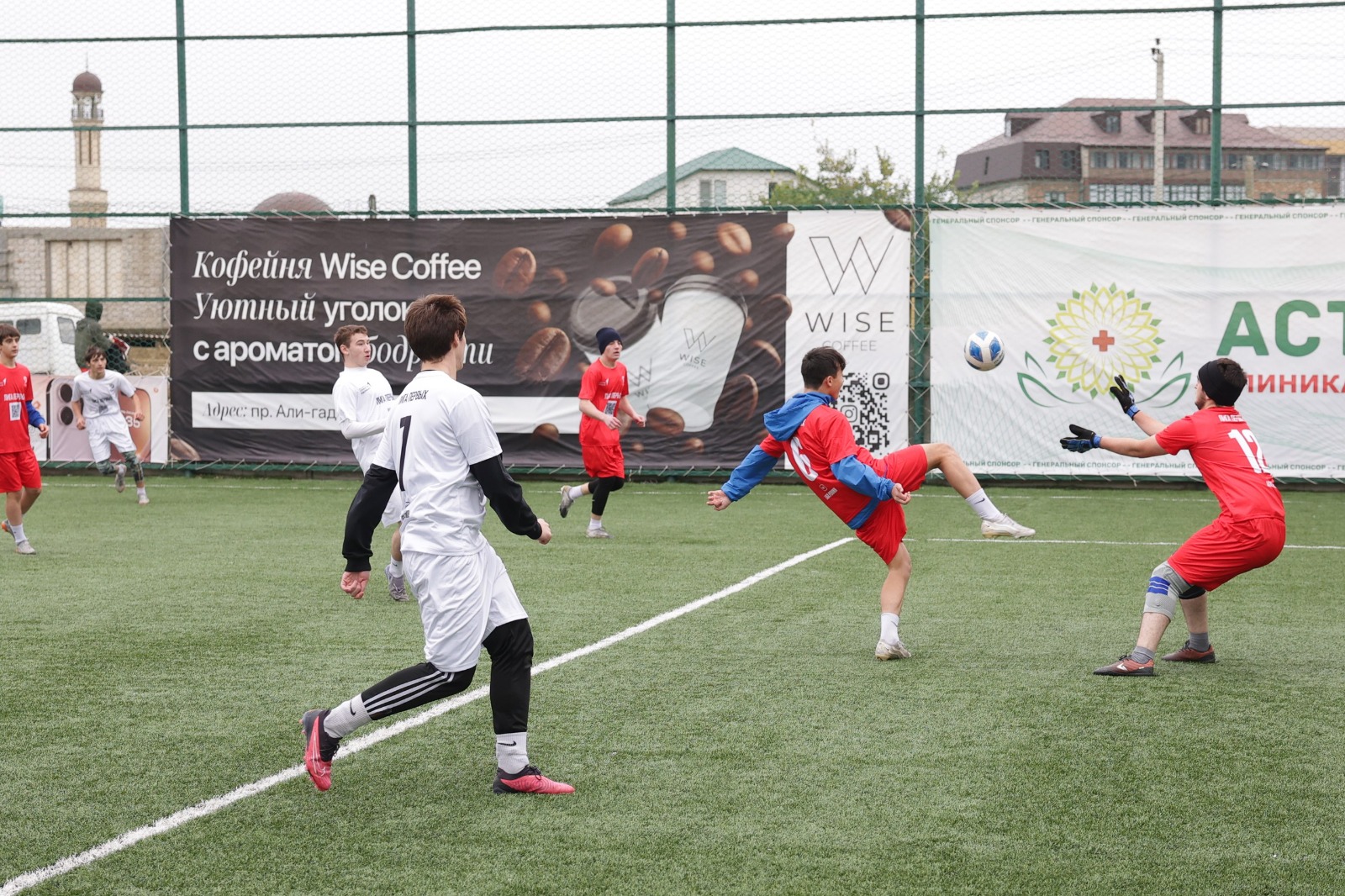 Студенческая футбольная лига Северо-кавказского федерального округа