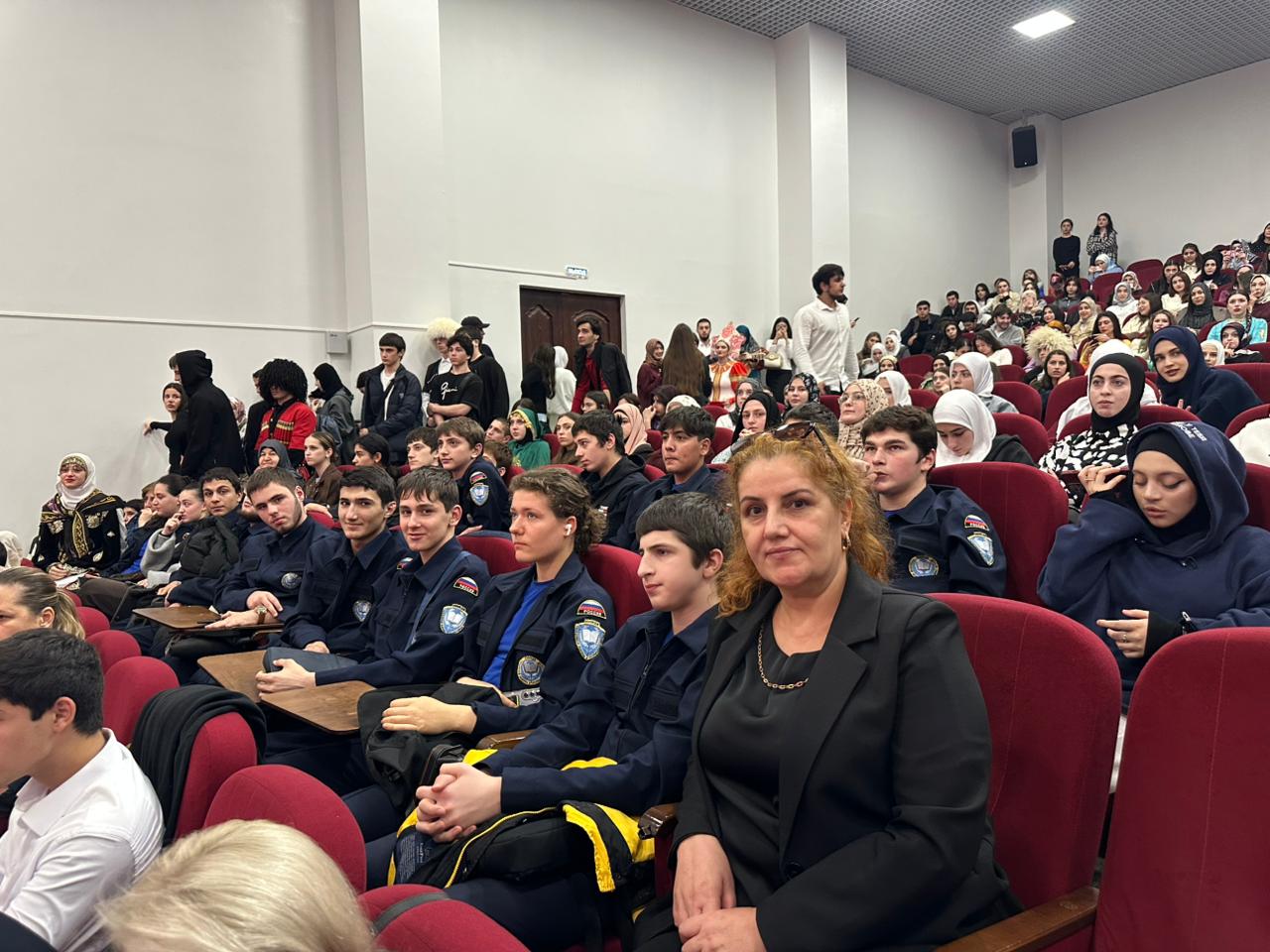 Творческий конкурс «Я — горец, я — горянка»