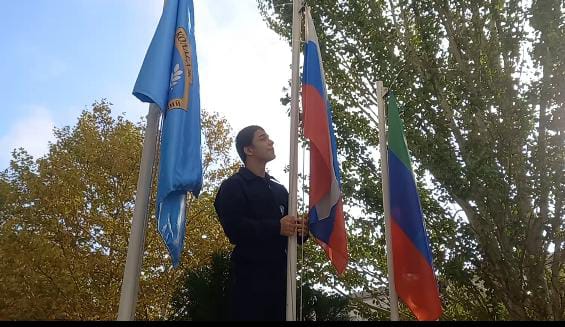 Внеурочные занятия в рамках программы "Разговоры о важном»