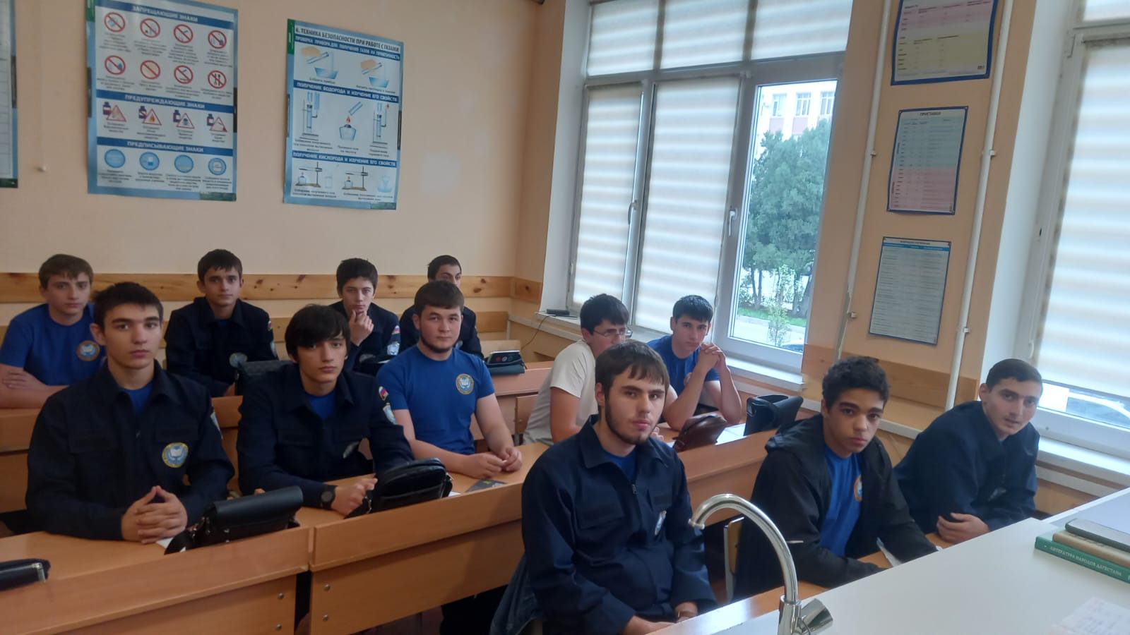 Внеурочные занятия в рамках программы "Разговоры о важном»