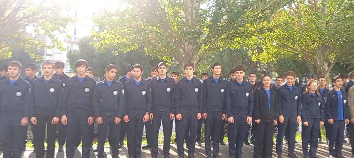 Внеурочные занятия в рамках программы "Разговоры о важном»