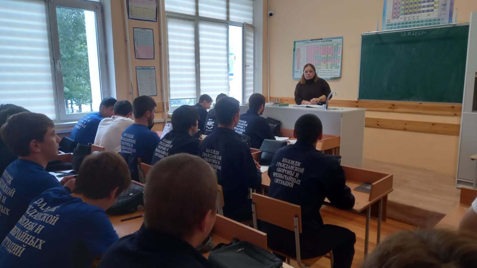 Внеурочные занятия в рамках программы "Разговоры о важном»