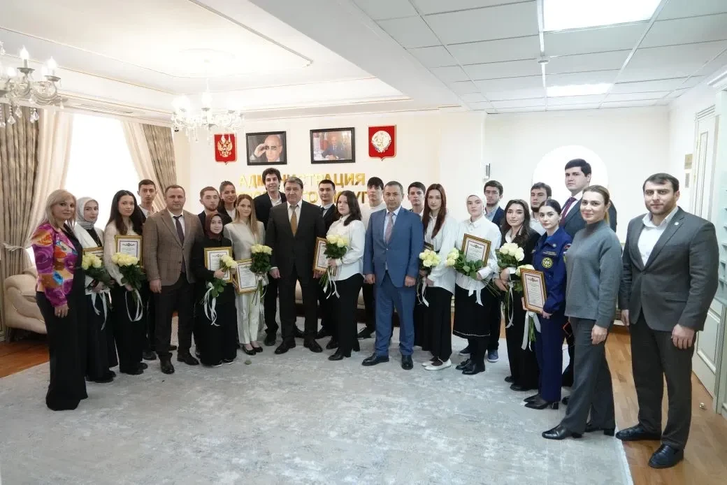 Встреча с активистами столицы