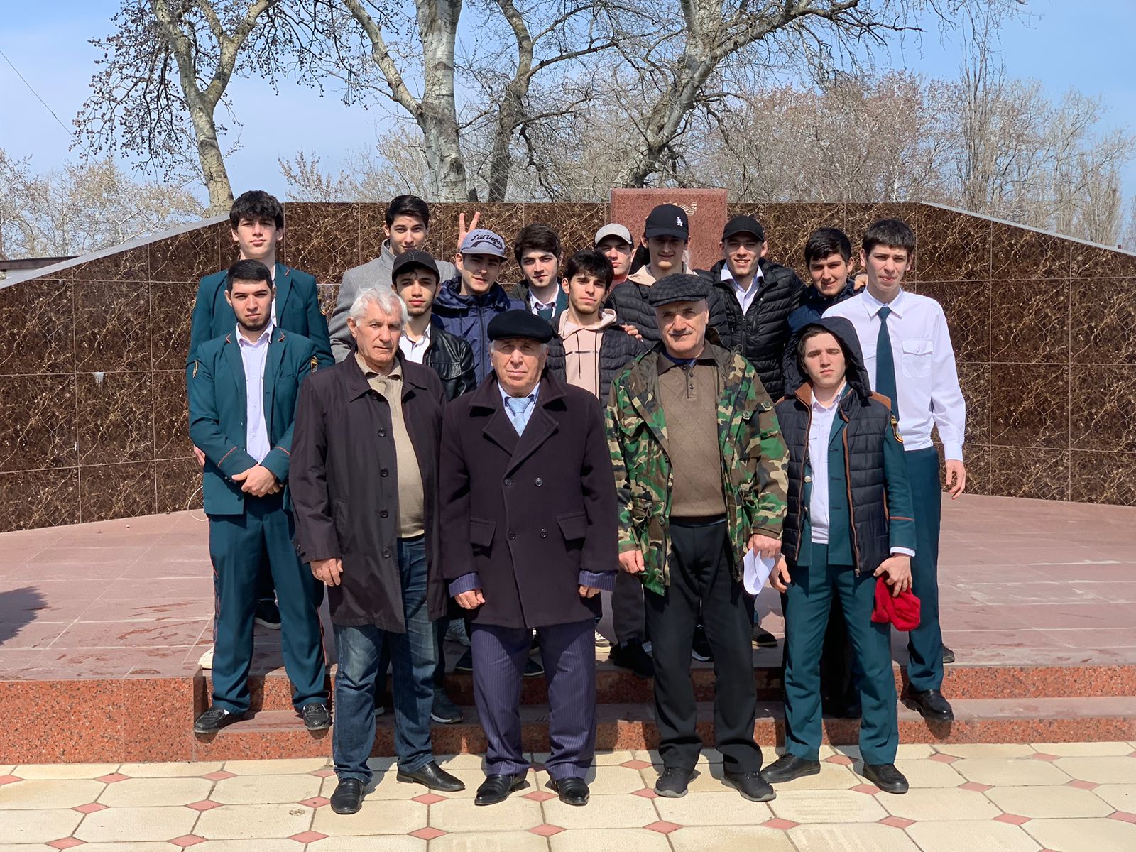 Мероприятия в КГОЧС