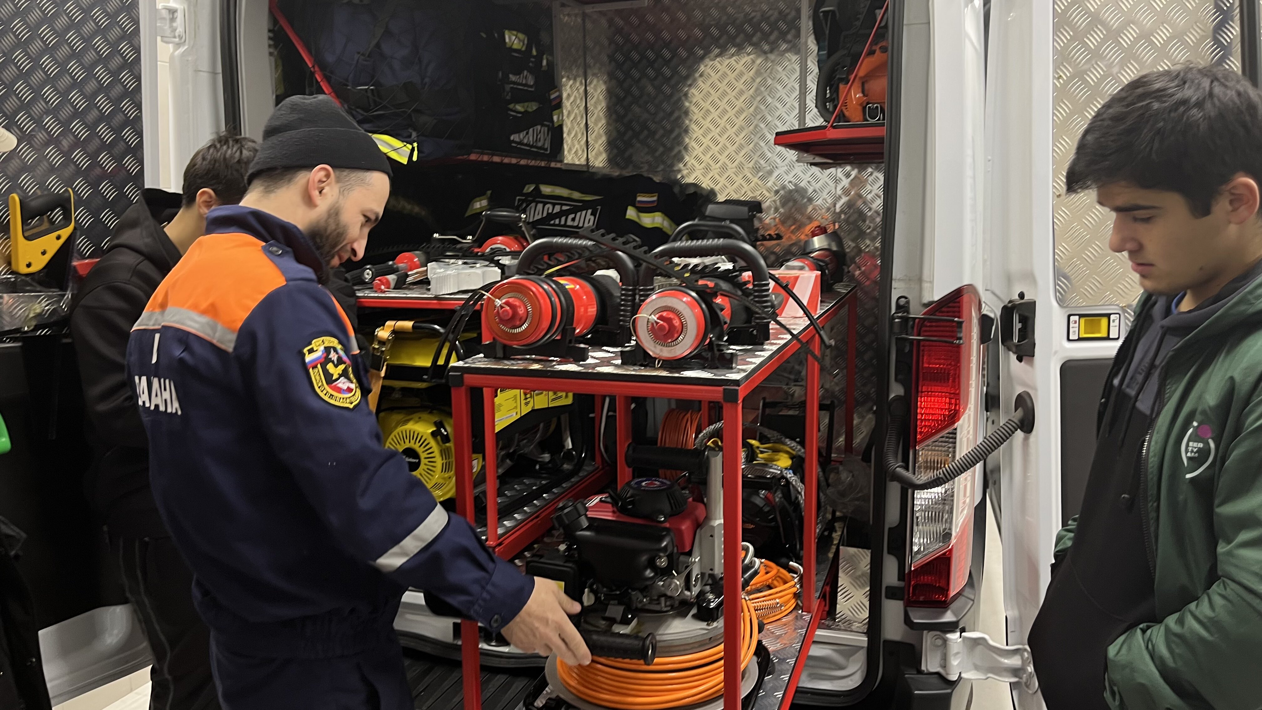 Практические занятия