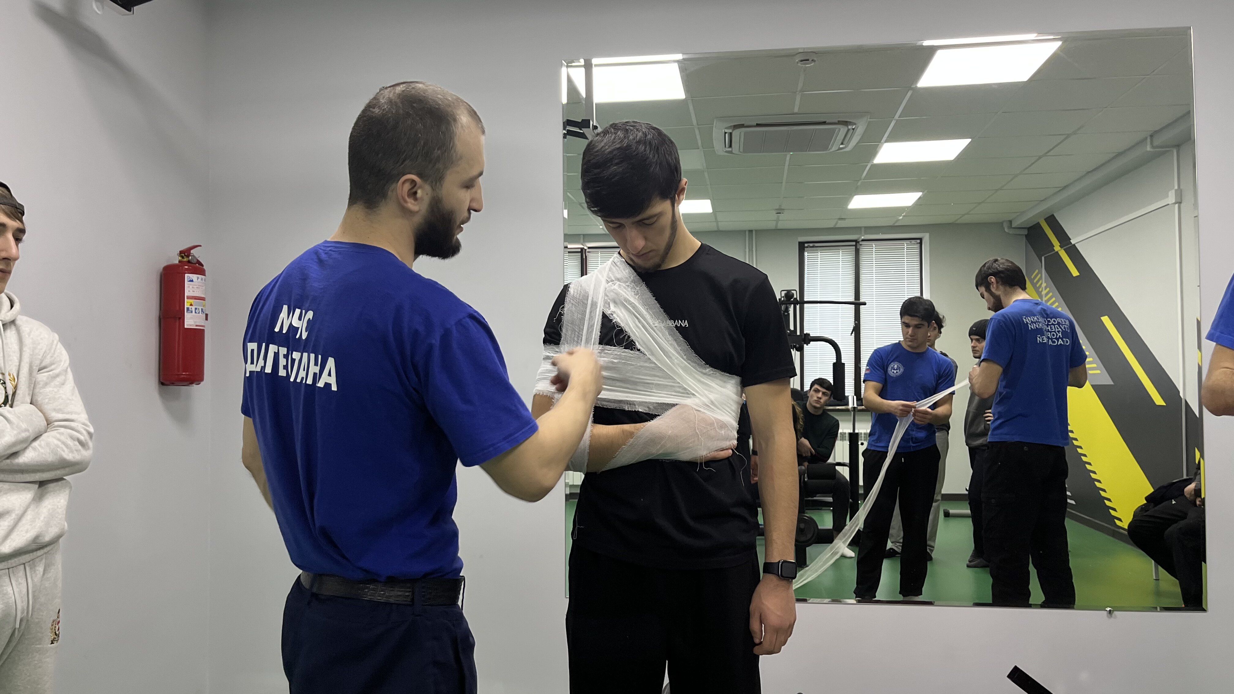 Практические занятия