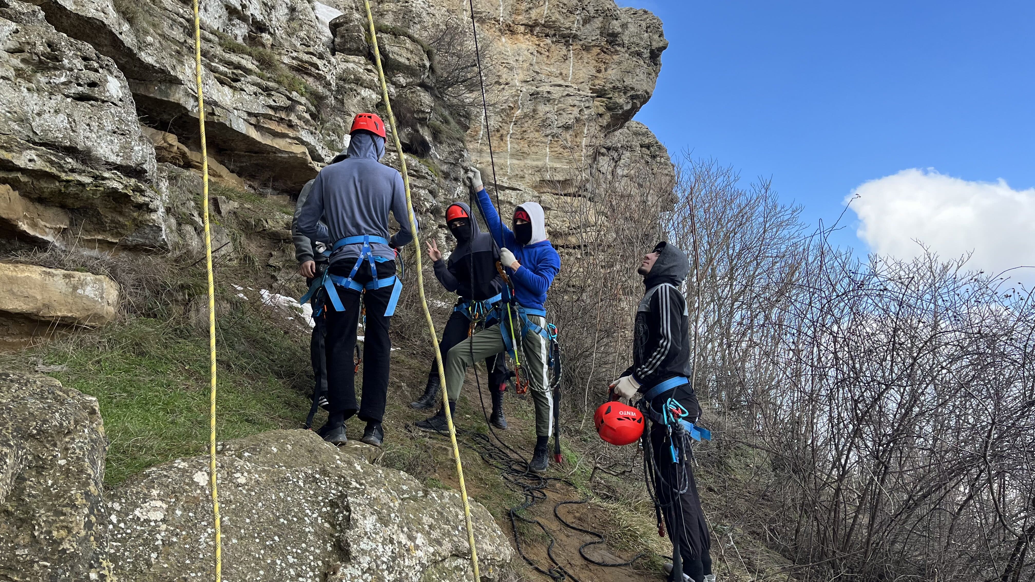 Практические занятия